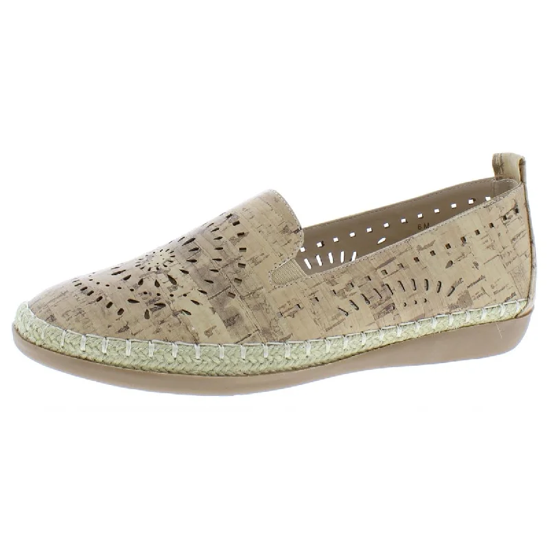 Chic and stylish women's shoes for cocktail partiesBeacon Womens Trudy Faux Leather Slip On Espadrilles Chic and stylish women's shoes for cocktail partiesBeacon Womens Trudy Faux Leather Slip On Espadrilles