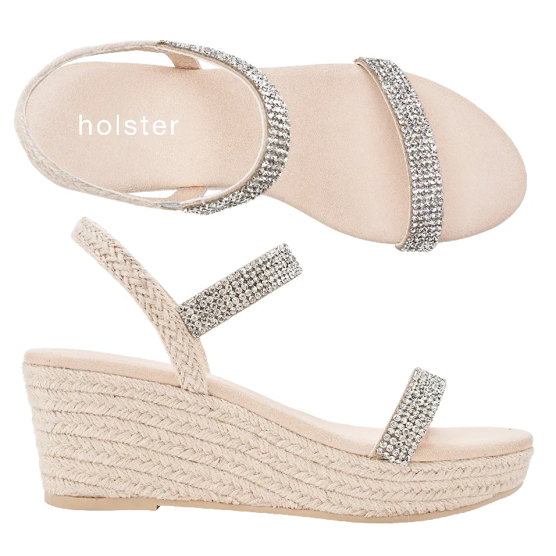 Versatile and chic women's shoes for everyday eleganceBeauty Espadrille - Beige