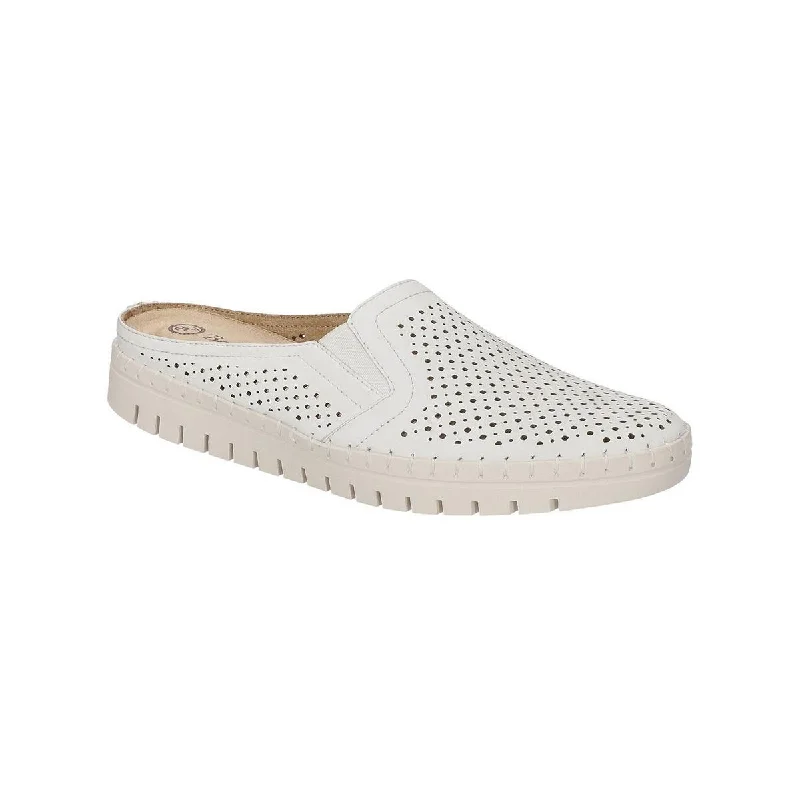 Flattering and stylish women's shoes for petite feetBella Vita Womens FAUX LEATHER SLIP ON Mules Flattering and stylish women's shoes for petite feetBella Vita Womens FAUX LEATHER SLIP ON Mules