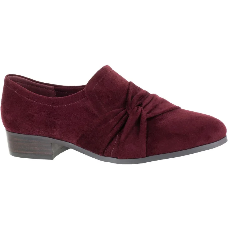 Chic and stylish women's shoes for cocktail partiesBella Vita Womens Faux Suede Slip-On Loafers Chic and stylish women's shoes for cocktail partiesBella Vita Womens Faux Suede Slip-On Loafers