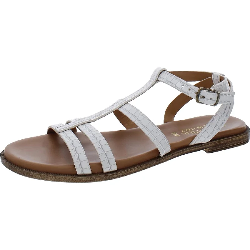 Versatile and stylish women's shoes for all occasions and seasonsBella Vita Womens Patent Leather Cushioned Footbed Flat Shoes