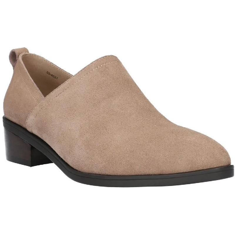 Durable and stylish women's shoes for active lifestylesBella Vita Womens Porter Suede Slip-On Loafers