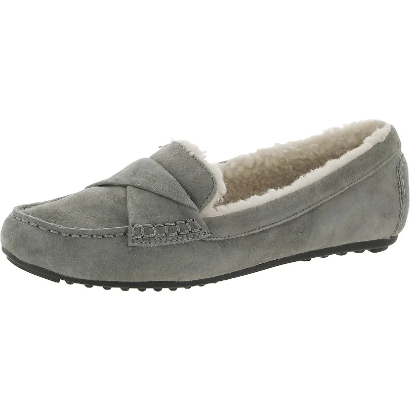 Comfortable yet fashionable women's shoesBella Vita Womens Prentice  Leather Slip On Loafers