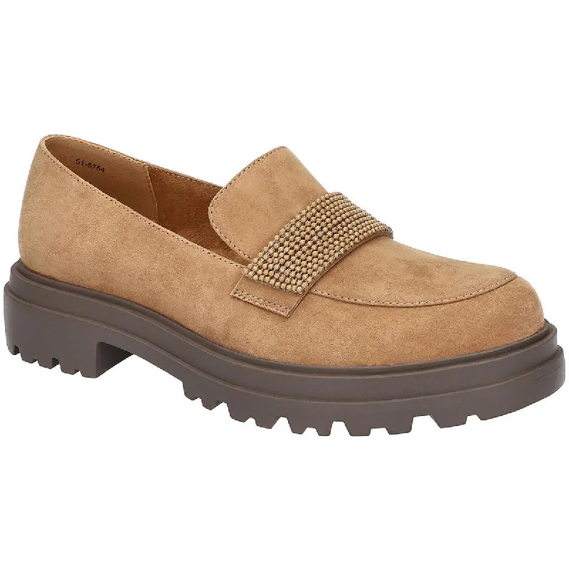 Stylish and practical women's shoes for rainy daysBella Vita Womens Suede Slip On Loafers Stylish and practical women's shoes for rainy daysBella Vita Womens Suede Slip On Loafers