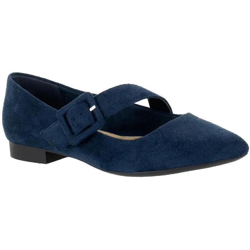 Stylish and comfortable women's shoes for long flightsBella Vita Womens Virginia II Faux Suede Slide On Flats Stylish and comfortable women's shoes for long flightsBella Vita Womens Virginia II Faux Suede Slide On Flats