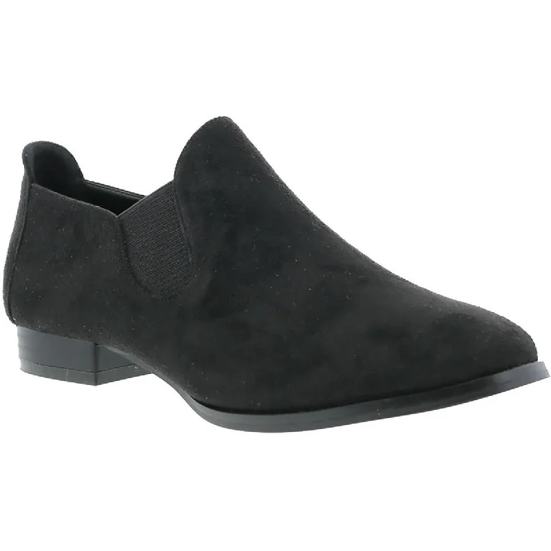 Chic and versatile women's footwearBellini Womens Brynn Faux Suede Loafer Slip-On Sneakers Chic and versatile women's footwearBellini Womens Brynn Faux Suede Loafer Slip-On Sneakers