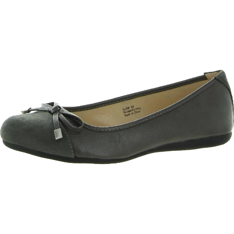 Comfy and casual women's shoes for the weekendBellini Womens Sloop Toe Cap Dressy Ballet Flats Comfy and casual women's shoes for the weekendBellini Womens Sloop Toe Cap Dressy Ballet Flats