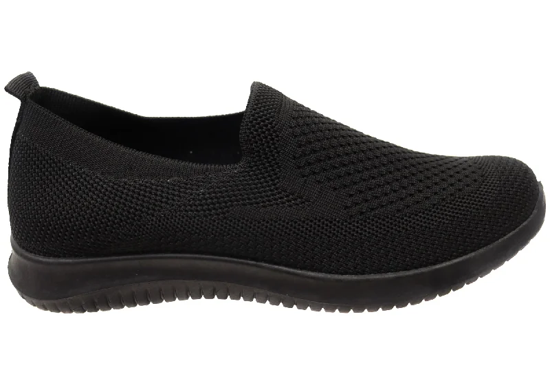 Chic and stylish women's shoes for fashion weekBellissimo Laken Womens Comfortable Slip On Shoes