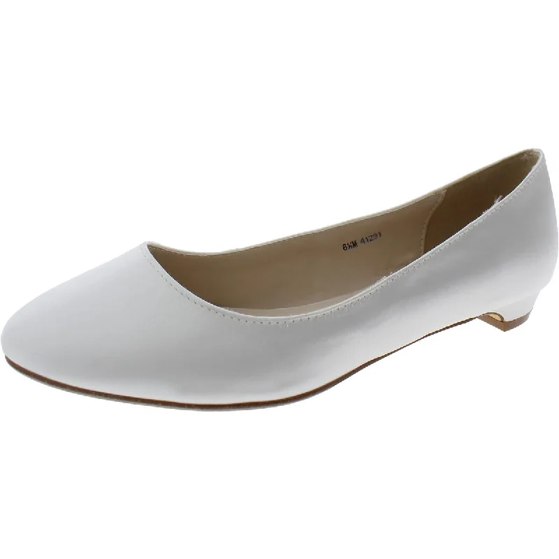 Bold and colorful women's shoes for making a statementBenjamin Walk Womens Vivian Satin Round Toe Ballet Flats Bold and colorful women's shoes for making a statementBenjamin Walk Womens Vivian Satin Round Toe Ballet Flats