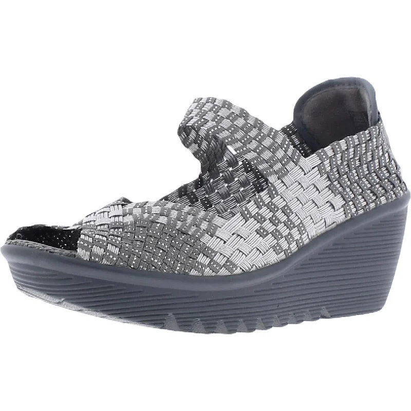 Stylish and comfortable women's shoes for long days at workBernie Mev Womens Halle Woven Peep Toe Casual Shoes Stylish and comfortable women's shoes for long days at workBernie Mev Womens Halle Woven Peep Toe Casual Shoes
