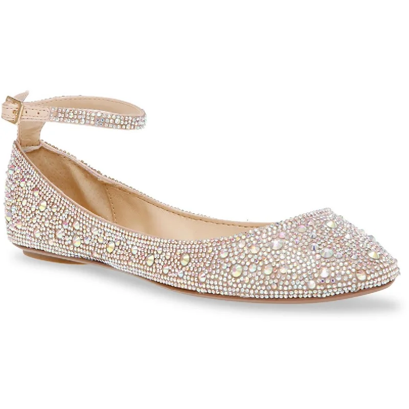 Exotic and bold women's shoe designsBetsey Johnson Womens Ace Rhinestone Slip-On Ankle Strap Exotic and bold women's shoe designsBetsey Johnson Womens Ace Rhinestone Slip-On Ankle Strap
