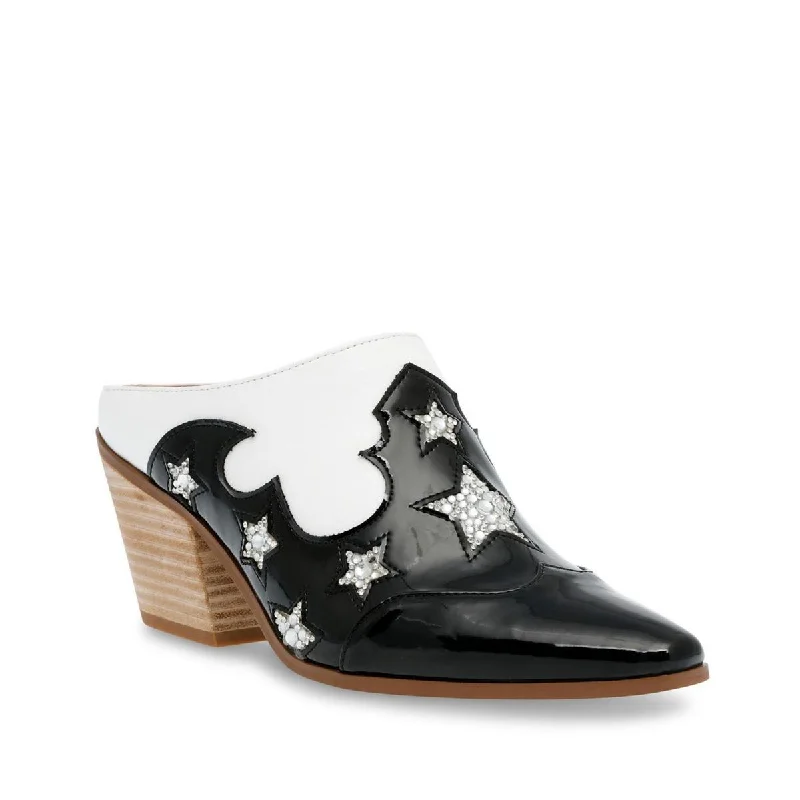 Luxurious and comfortable women's shoe options for special occasionsBetsey Johnson Womens Denniss Faux Leather Pointed Toe Mules Luxurious and comfortable women's shoe options for special occasionsBetsey Johnson Womens Denniss Faux Leather Pointed Toe Mules