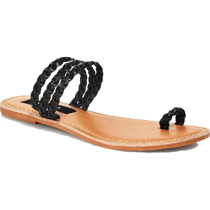 Durable and stylish women's shoes for active lifestylesSlay Womens Leather Braided Flats Durable and stylish women's shoes for active lifestylesSlay Womens Leather Braided Flats
