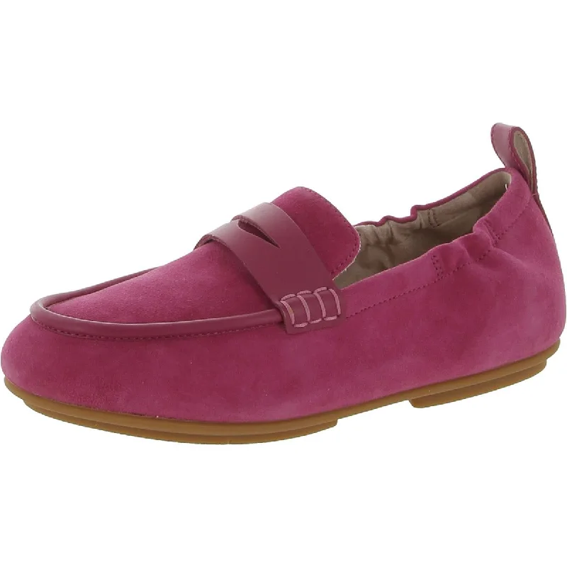 Stylish and practical women's shoes for rainy daysALLEGRO Womens Laceless Loafers
