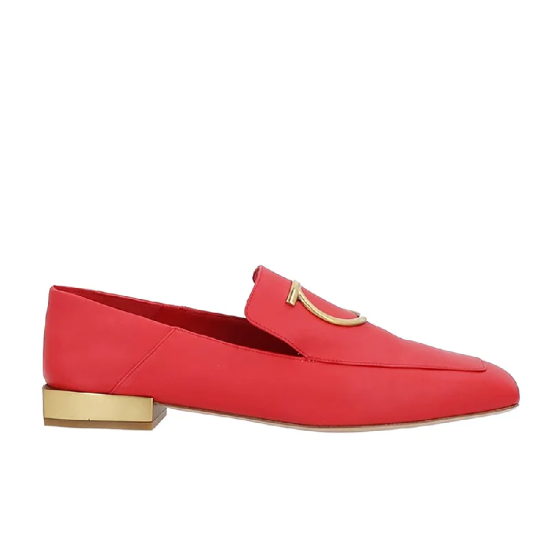Versatile and adaptable women's shoes for every occasionSalvatore Ferragamo Women's 'Lana' Gancini Loafer Dress Shoes Red Versatile and adaptable women's shoes for every occasionSalvatore Ferragamo Women's 'Lana' Gancini Loafer Dress Shoes Red