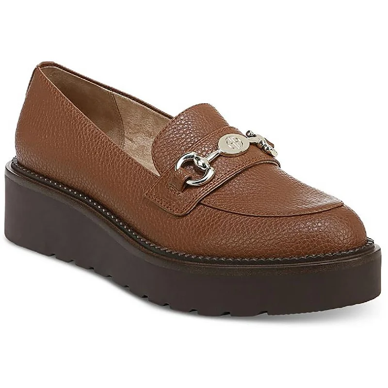 Stylish and supportive women's shoes for high archesMayaa Womens Slip-On Loafers
