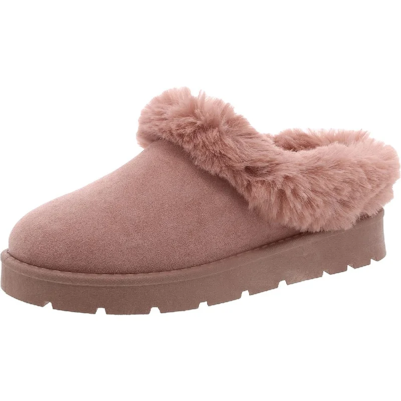 Flattering and figure-hugging women's footwearBHFO Womens Suede Slip On Slip-On Sneakers Flattering and figure-hugging women's footwearBHFO Womens Suede Slip On Slip-On Sneakers