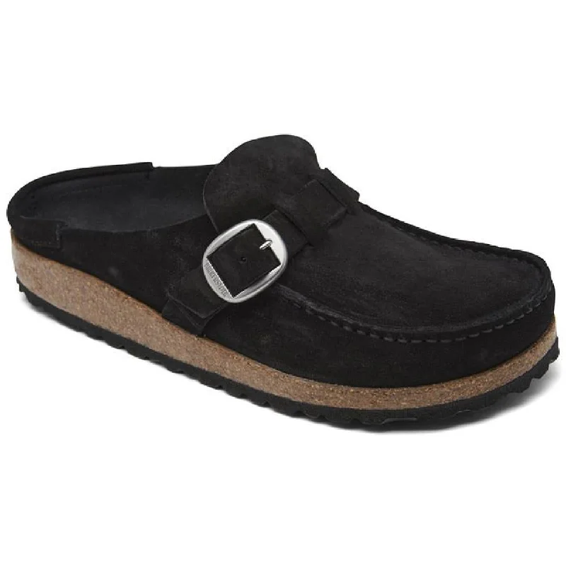 Feminine and romantic women's shoe designsBirkenstock Womens Buckley Suede Slip On Mules Feminine and romantic women's shoe designsBirkenstock Womens Buckley Suede Slip On Mules