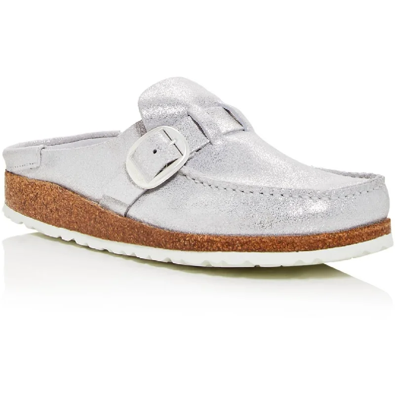Elegantly crafted women's shoesBirkenstock Womens Buckley Suede Slip On Mules