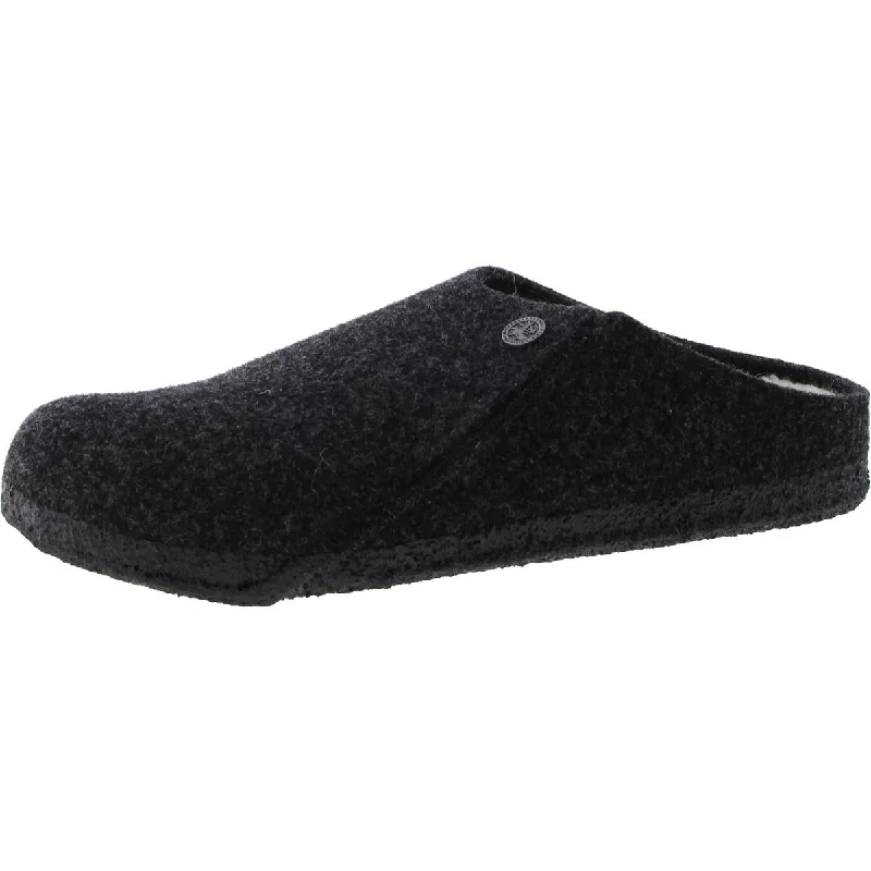 Flattering and stylish women's shoes for wide feetBirkenstock Womens Wool Slip On Mules Flattering and stylish women's shoes for wide feetBirkenstock Womens Wool Slip On Mules