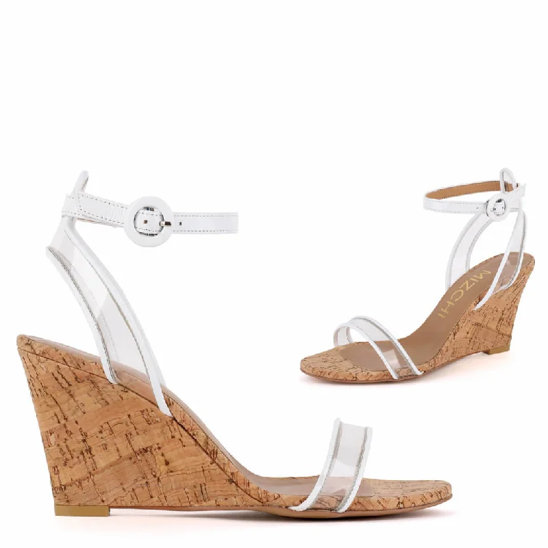 Sleek and modern women's footwear optionsBODASH - Wedge Sandal