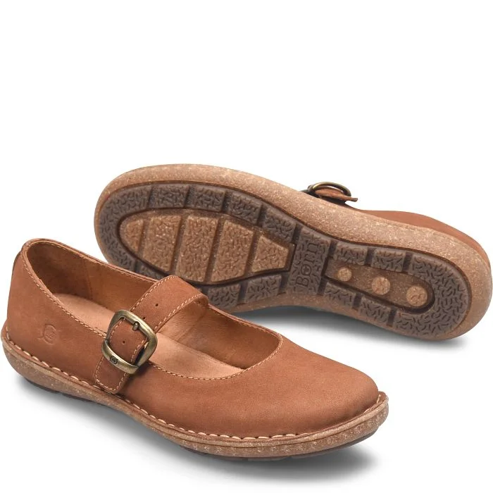 Feminine and romantic women's shoe designsBORN BR0052216 Naomi Women's Mary Jane Flat Feminine and romantic women's shoe designsBORN BR0052216 Naomi Women's Mary Jane Flat
