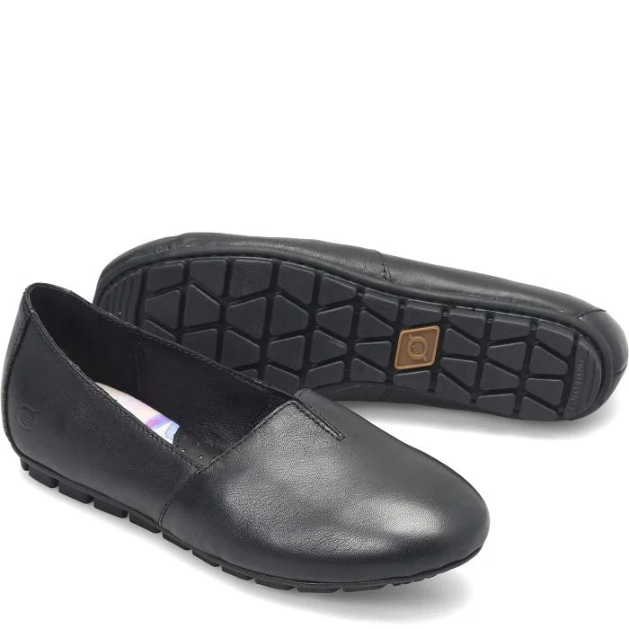 Comfy and stylish women's shoes for lounging around the houseBORN Sebra D74657 Women's Slip-On Flat Comfy and stylish women's shoes for lounging around the houseBORN Sebra D74657 Women's Slip-On Flat