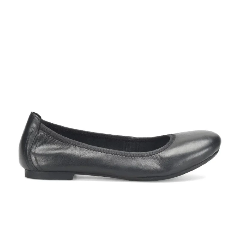 Chic and versatile women's footwearBorn Women's Julianne - Black Leather
