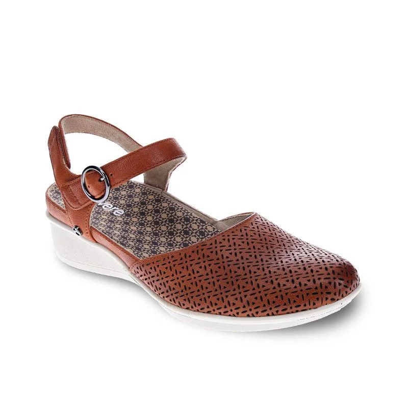 Bold and unique women's shoes for fashion-forward individualsCalabria Closed Toe Sandal Bold and unique women's shoes for fashion-forward individualsCalabria Closed Toe Sandal