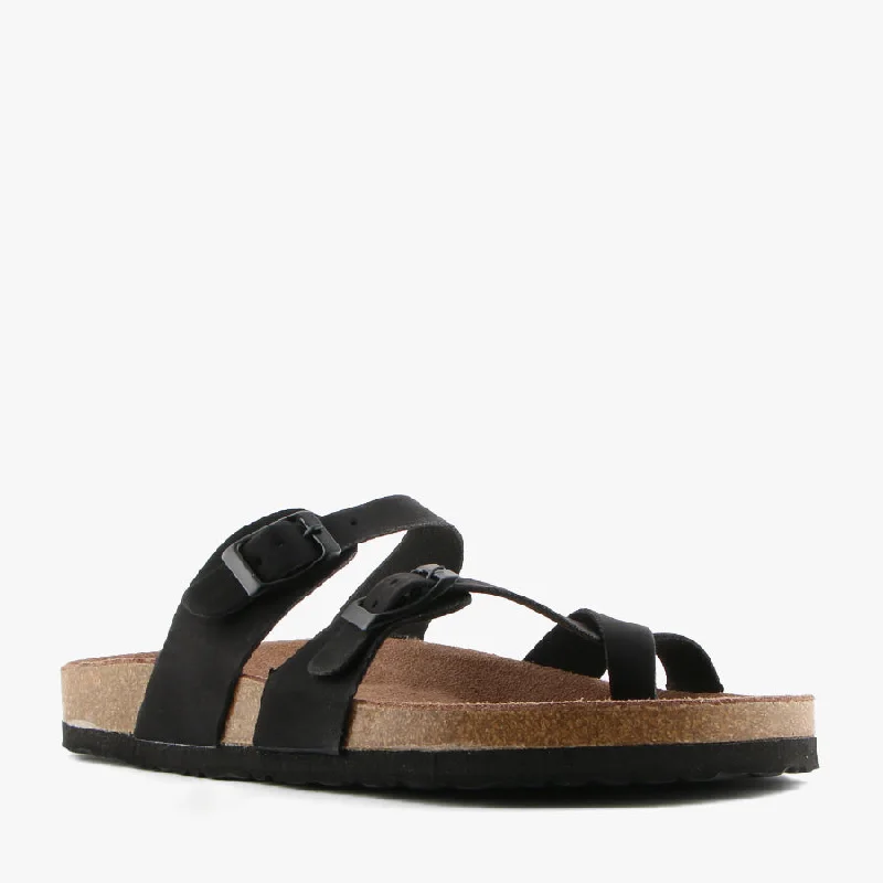 Vibrant and colorful women's shoe collectionsCAM BLACK