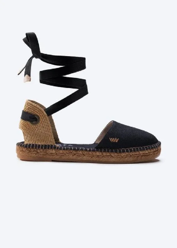 Comfy and stylish women's shoes for everyday comfortCandell Canvas Espadrilles