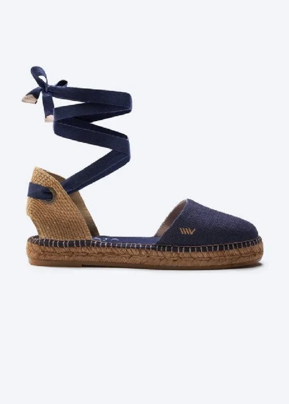 Stunning and glamorous women's shoes for evenings outCandell Canvas Espadrilles