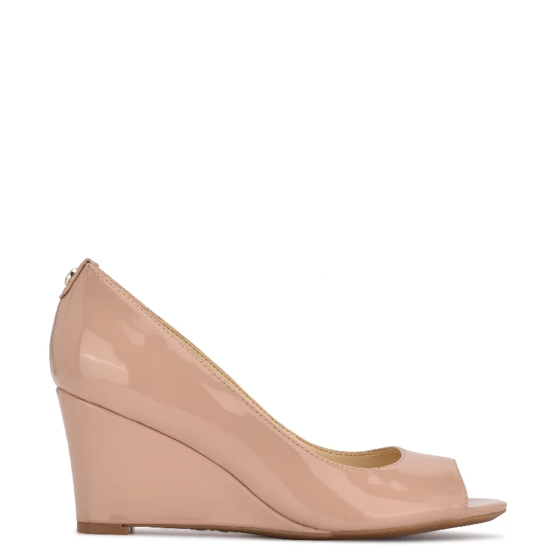 Comfy and stylish women's shoes for lounging around the houseCape 9x9 Dress Wedges