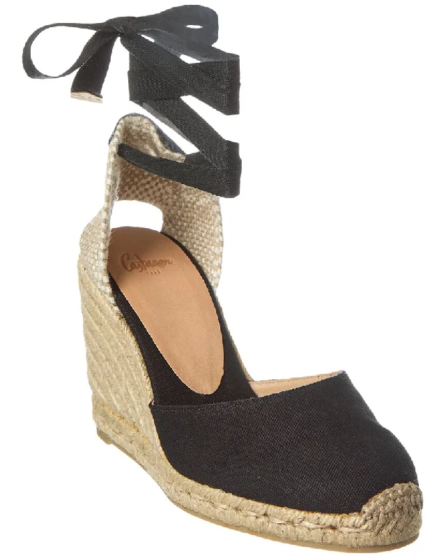 Luxurious and opulent women's shoe optionsCastañer Carina 60 Canvas Wedge Espadrille Luxurious and opulent women's shoe optionsCastañer Carina 60 Canvas Wedge Espadrille