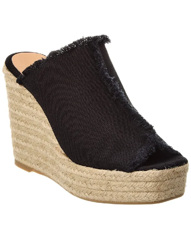 Chic and stylish women's shoes for garden partiesCastañer Fatima Canvas Wedge Sandal Chic and stylish women's shoes for garden partiesCastañer Fatima Canvas Wedge Sandal