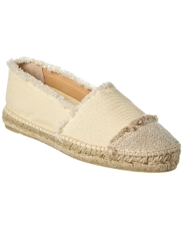 Comfy and stylish women's shoes for everyday casual wearCastañer Kampala Frayed Canvas Espadrille Comfy and stylish women's shoes for everyday casual wearCastañer Kampala Frayed Canvas Espadrille
