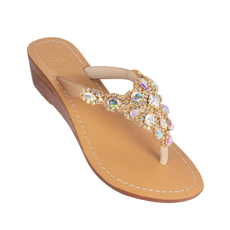 Bold and colorful women's shoes for making a statementCHILOE