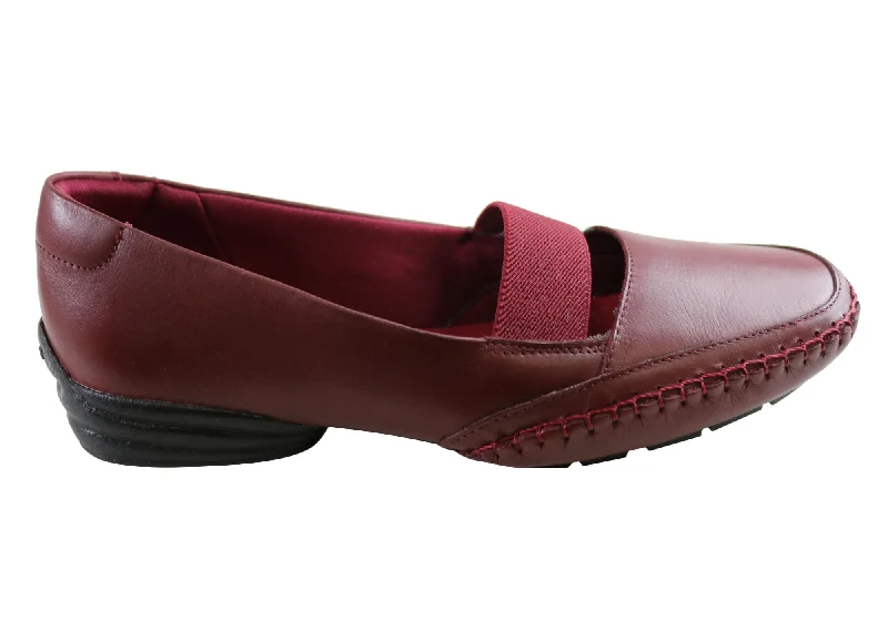 Bold and colorful women's shoes for making a statementComfortshoeco Avar Womens Comfort Cushioned Leather Low Heel Shoes Bold and colorful women's shoes for making a statementComfortshoeco Avar Womens Comfort Cushioned Leather Low Heel Shoes