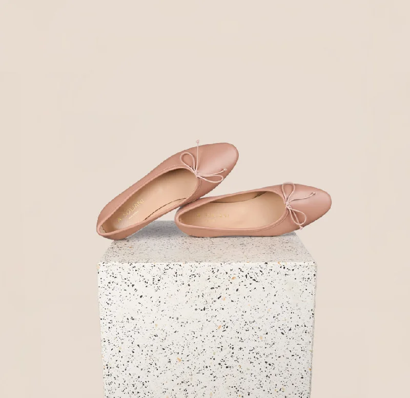 Timeless and elegant women's shoe classicsComo - Nude