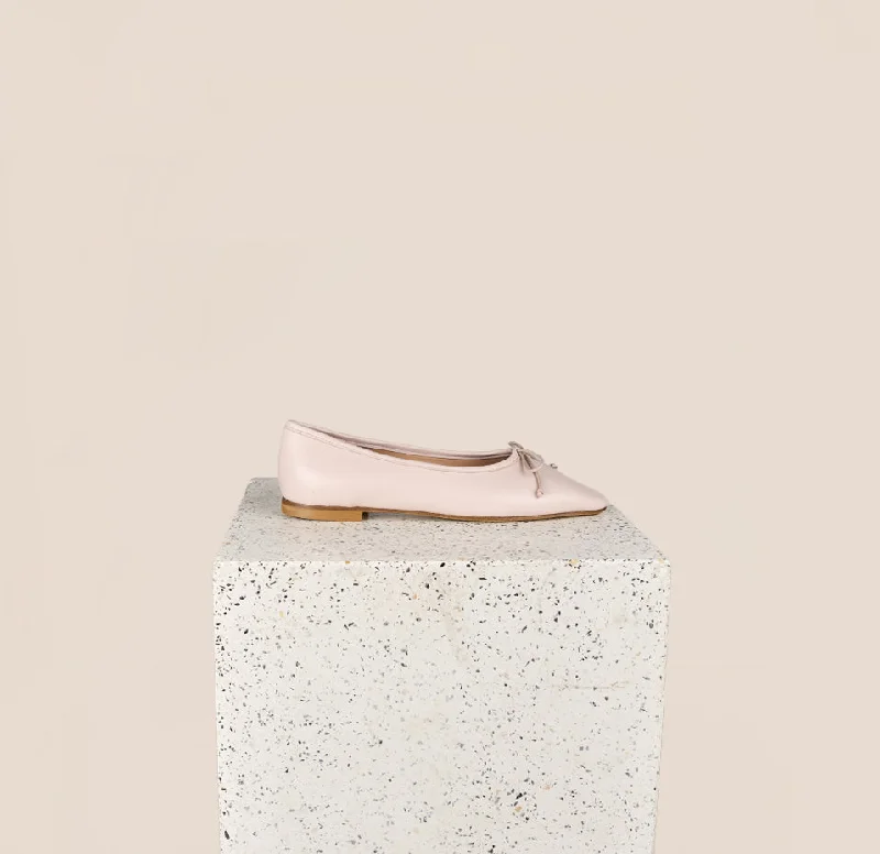 Classy and elegant women's shoes for formal eventsComo - Rose Petal