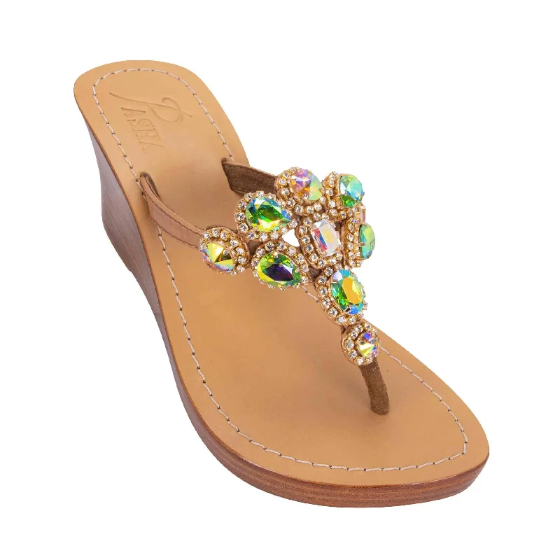Stylish and comfortable women's shoes for long flightsCOPACABANA