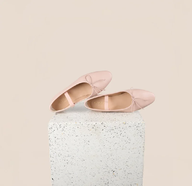 Comfy and stylish women's shoes for everyday eleganceComo Strap - Beige Nude