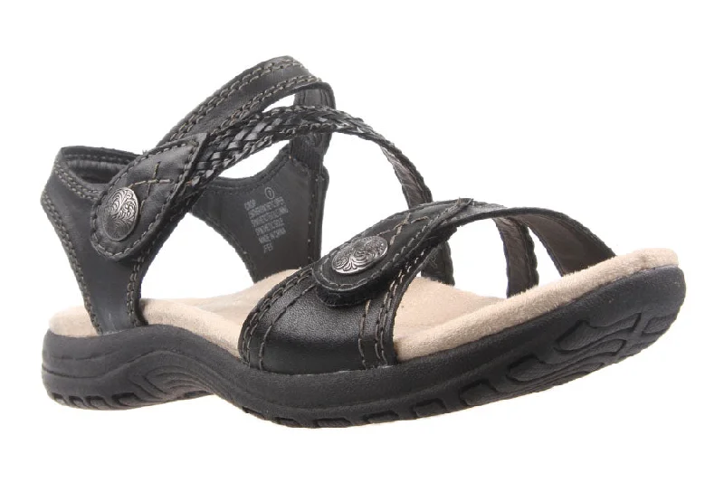 Stylish and elegant women's shoes for weddingsCROP BLACK