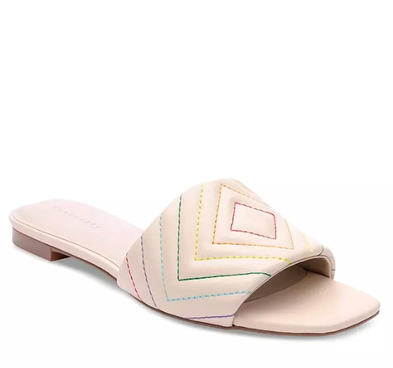 Chic and stylish women's shoes for cocktail partiesCulture Slip On In Milk