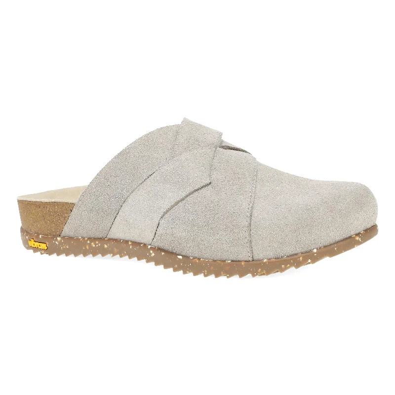 Chic and minimalist women's footwear trendsDaniella Taupe Suede