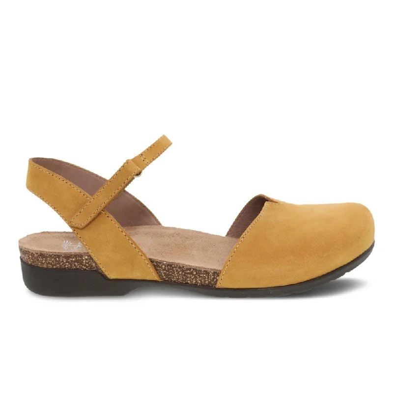 Fashion-forward and trendy women's shoe stylesDansko Women's Rowan - Mustard