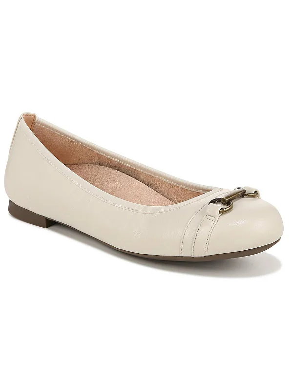 Comfy and stylish women's shoes for everyday comfortDelanie Womens Leather Slip-On Ballet Flats Comfy and stylish women's shoes for everyday comfortDelanie Womens Leather Slip-On Ballet Flats
