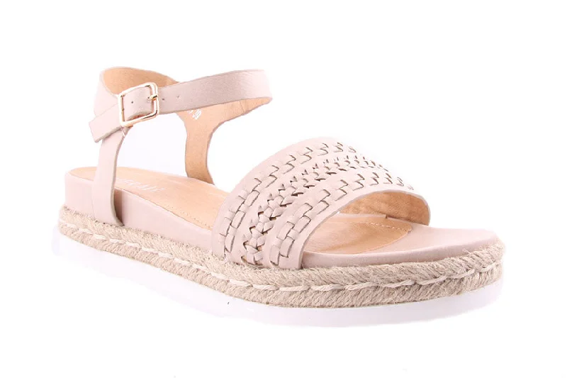 Feminine and romantic women's shoe designsDISCO BLUSH