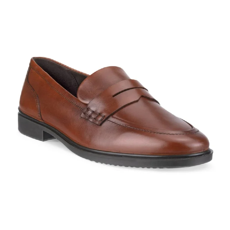 Comfy and stylish women's shoes for everyday eleganceEcco Women's Dress Classic 15 Loafer - Cognac Comfy and stylish women's shoes for everyday eleganceEcco Women's Dress Classic 15 Loafer - Cognac