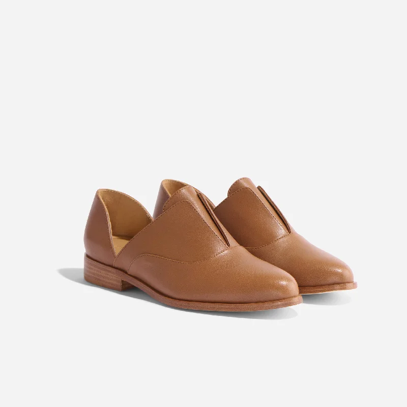 Durable and stylish women's shoes for active lifestylesEmma d'Orsay Oxford 2.0 Nutmeg Durable and stylish women's shoes for active lifestylesEmma d'Orsay Oxford 2.0 Nutmeg